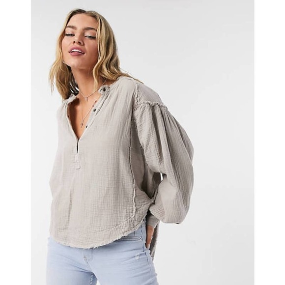Free people beach day pullover shop